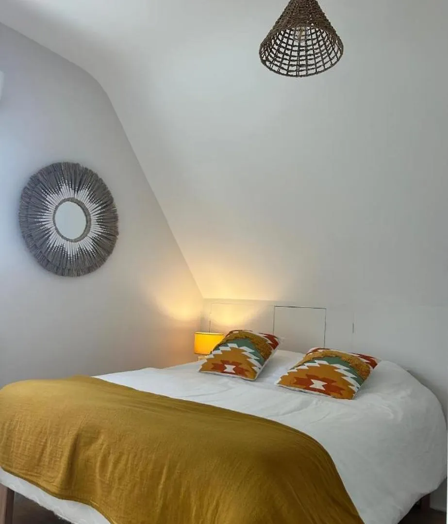 Villa Familiale 5 Chambres Dans Un Ecrin De Verdure A 15 Mns Des Plages Меллак Франция