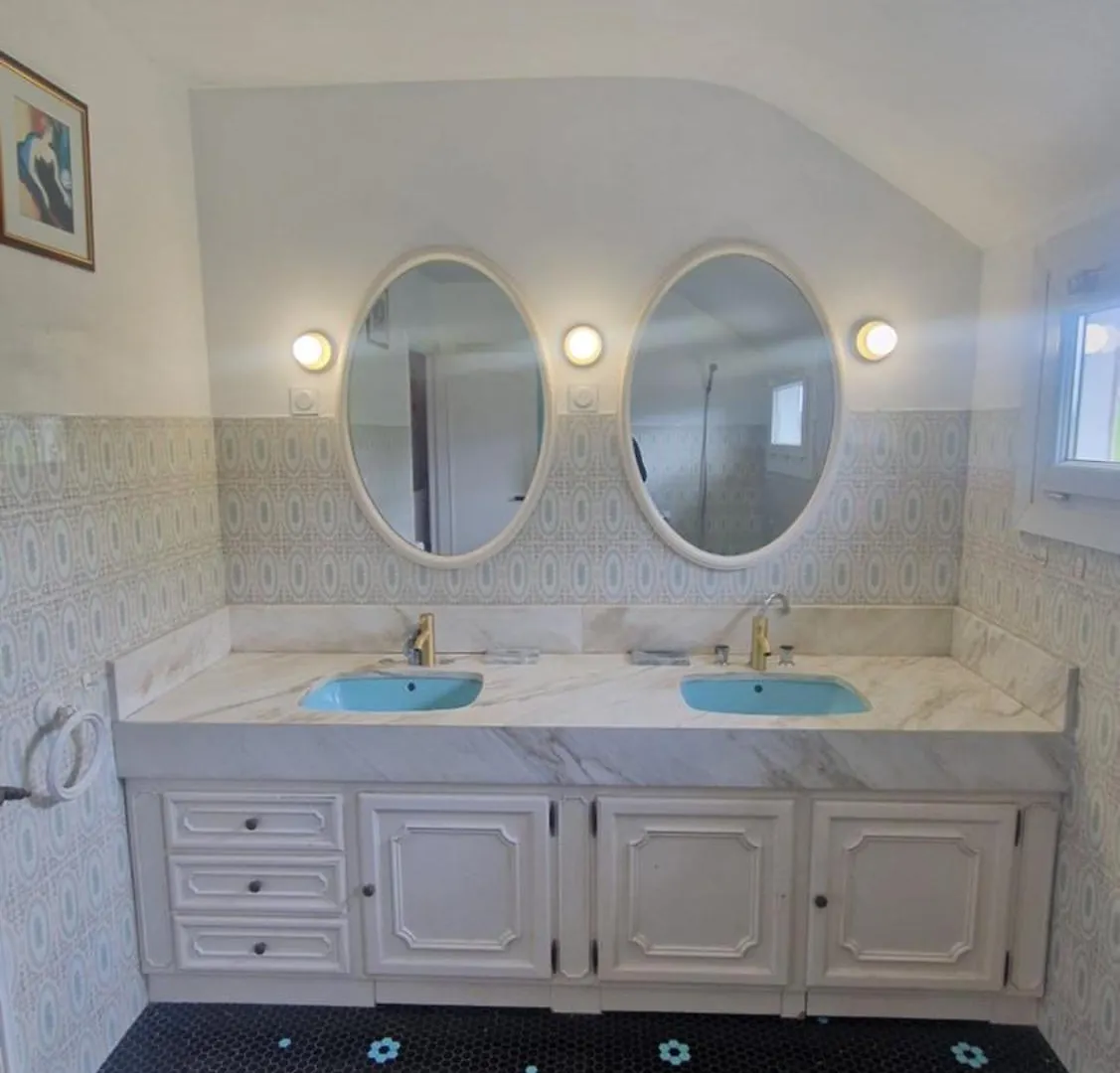 Villa Familiale 5 Chambres Dans Un Ecrin De Verdure A 15 Mns Des Plages Меллак Франция